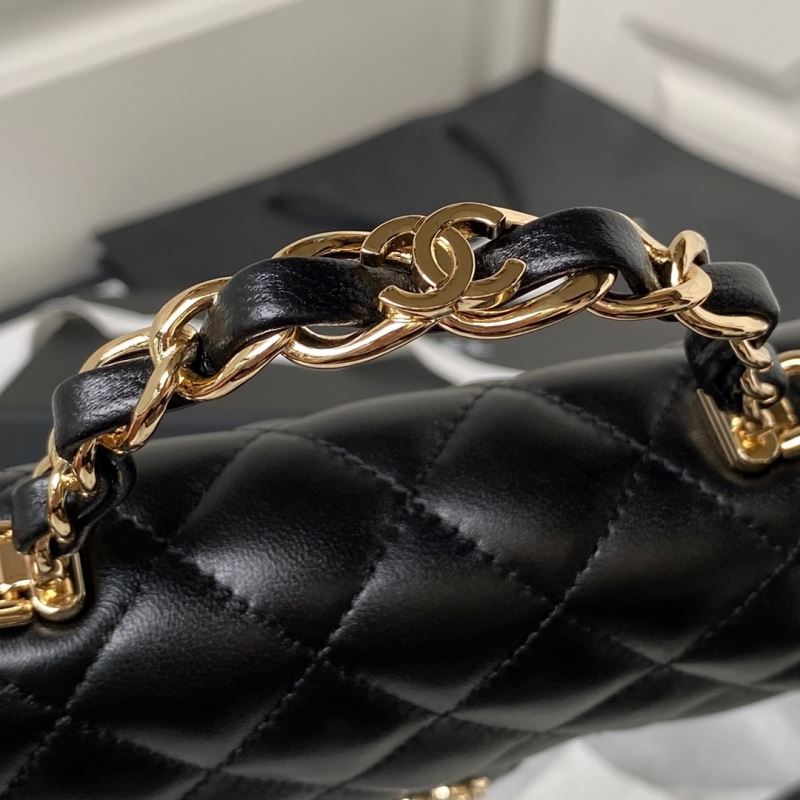 Chanel Top Handle Bags